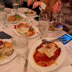 No occasion needed - just come hungry to Amata😊 #amatanyc