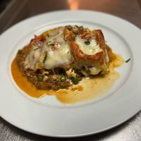 Weekend plans? Start with lasagna at Amata Restaurant. Friday special is waiting.😋 #amatanyc
