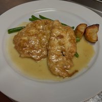 One of our bestsellers for a reason - Chicken Martini at Amata. #AmataNYC