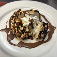 Our Tartufo Amaretto is the perfect finish to dinner. #AmataNYC