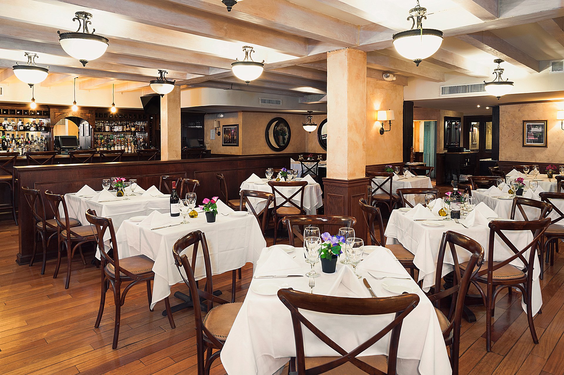 Arva - Italian Fine Dining Restaurant in Midtown, NYC